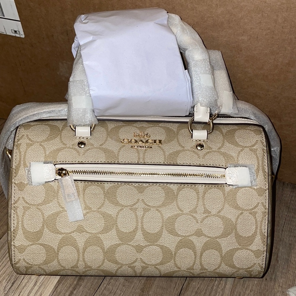 Brand New Coach! Boston bag